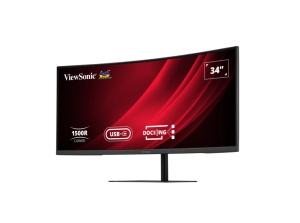 Monitor ViewSonic 27" VG2757V-2K, Diagonal (inch): 27, Diagonal (cm): 68.58, Aspect ratio: 16:9, Panel: IPS, Resolution: 2560x1440, Refresh Rate: 100Hz, Response time GtG: 5ms, Brightness (max): 350 cd/m², Contrast (static) : 1300:1, Contrast (dynamic): - Img 2
