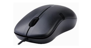 Mouse A4tech cu fir, V-Track OP-560NU, negru - Img 4