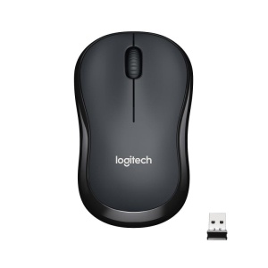 Mouse Logitech M220, silent, charcoal - Img 5