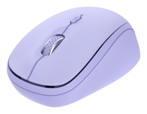Mouse wireless Trust Yvi, rezolutie maxima 1600 DPI, violet - Img 4
