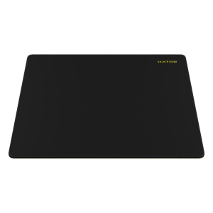 Mousepad Hator Tonn Esport L, material cauciuc, dimensiuni 500 х 420 х 4 mm, negru - Img 2