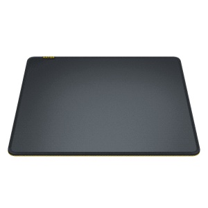 Mousepad Hator Tonn Evo M, material cauciuc, dimensiuni 360 х 300 х 4 mm, negru - Img 1