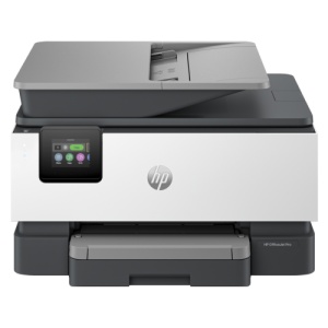 Multifunctional inkjet HP 9120b, Imprimare,copiere,scanare,fax, Dimensiune:A4, Viteza imprimare mono 22 ppm si color 18 ppm, Calitate imprimare alb-negru Redare la 1200 x 1200 dpi, Calitatea imprimării color Până la 4800 x 1200 dpi în mod optimizat pe