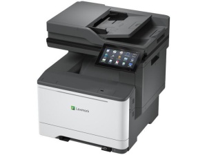 Multifunctional laser Lexmark CX635adwe, format A4, Color, USB/LAN/Wi-Fi - Img 5