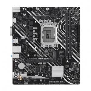 Placa de baza ASUS PRIME H610M-K, Socket 1700, DDR5, Micro-ATX - Img 2