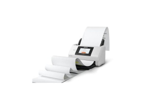 Scanner Epson DS-790WN, dimensiune A4, tip sheetfed, viteza scanare: 45ppm alb-negru si color, rezolutie optica 600x600dpi, ADF Single Pass 50 pagini, duplex, senzor CCD, Scan to Email, Scan to Email, Scan to FTP, Scan to Microsoft SharePoint®, Scan to - Img 3