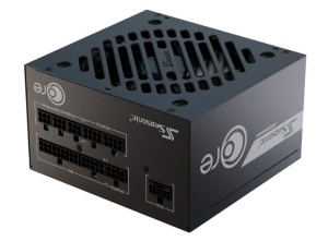 Seasonic SRP-CGX851-A5A32SF. Total power: 850 W, AC input voltage: 100 - 240 V, AC input frequency: 50/60 Hz. Cabling type: Fully-Modular. Purpose: PC, Power supply unit (PSU) form factor: ATX, 80 PLUS certification: 80 PLUS Gold. Product colour: Black, - Img 2