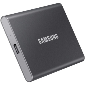 SSD Extern Samsung 1TB USB 3.2 Gray - Img 3