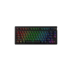 Tastatura Mecanica Gaming HyperX Alloy Rise 75, Wireless, Negru