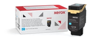 Toner Xerox 006R04678 cyan 2000 pagini pentru VersaLink C410 / VersaLink C415 - Img 3