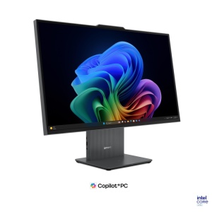 All-in-One Consumer Lenovo IdeaCentre AIO 27IPH11 cu procesor Intel Core Ultra 7 355 pana la 4.7 GHz, 27 inch, QHD, 16 GB, Intel Integrated Graphics, FreeDos, Luna Grey, 2 ani Garantie