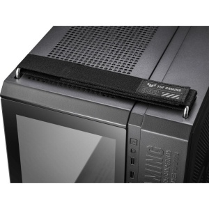 Carcasa ASUS GT 502 TUF GAMING Mid Tower ARGB NEGRU - Img 9