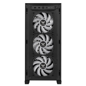 Carcasa ASUS GT302 TUF GAMING Mid Tower ARGB NEGRU - Img 6