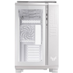 Carcasa ASUS TUF Gaming GT502 PLUS, Mid Tower, White - Img 5