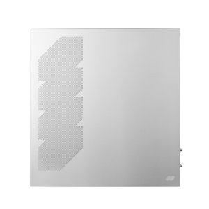 Carcasa TRYX LUCA L70 Mid Tower ALB, Tempered Glass, Sloturi Expansiune 7, Drive Bays: 2x 3,5" 9x2,5", Ventilatoare Suportate: 8 (spate: 1x120mm, sus: 2x120mm sau 2x140mm, lateral: 3x120mm sau 3x140mm, jos: 1x 120mm sau 1x140mm ), Format Placa De Baza - Img 4