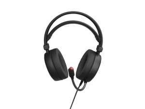 Casti gaming cu fir Genesis Neon 613 G2, sunet stereo, microfon, impendanta 32 Ohm, frecventa raspuns 20 - 20.000 Hz, lungime cablu 220 cm, iluminare RGB, frecventa raspuns microfon 10 Hz - 10 KHz, sensibilitate -42dB, conectivitate 1x Jack 3.5 mm TRRS, - Img 5