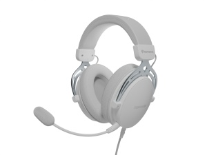 Casti gaming cu fir Genesis Toron 531, sunet stereo, microfon, impendanta 32 Ohm, frecventa raspuns 20 - 20.000 Hz, lungime cablu 100cm, frecventa raspuns microfon 100 Hz - 10 KHz, sensibilitate -42dB, impendanta microfon 2200 Ohm, conectivitate 3x Jack - Img 2