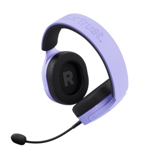 Casti gaming TrustGXT 491P Fayzo cu fir, interfata USB 2.0, frecventa de raspuns 20 Hz - 20.000 Hz, sensivitate 100 dB, mov - Img 4