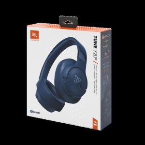 Casti JBL Tune 720BT, Albastru - Img 8