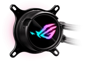 Cooler Procesor ASUS ROG Strix LC III 360 ARGB NEGRU - Img 3