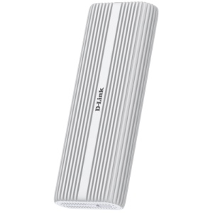 D-Link USB-C 4.0 M.2 NVMe SSD Enclosure