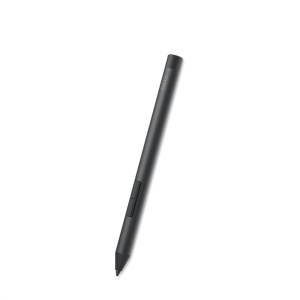 Dell Active Pen PN5122W, Active stylus, Colour: Black, Buttons Qty: 2, Features: Pressure sensitivity, Pressure Levels: 4096, Included Accessories: Nib removal tool, nibs (2 pcs.), AAAA battery, Dimensions (WxDxH): 0.95 cm x 0.95 cm x 14 cm, Weight: 14.2 - Img 3