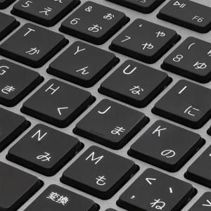 Dell Compact Multi-Device Wireless Keyboard – KB740, COLOR: Titan Gray - Img 6