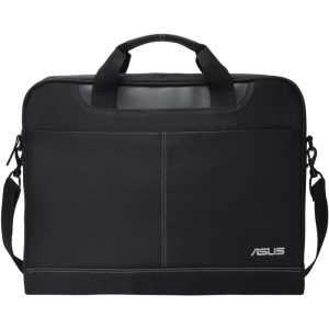 Geanta Notebook ASUS Nereus, 15.6 neagra, poliester, Dimensions: geanta: 425*80 *325mm, Weight: 530g - Img 2