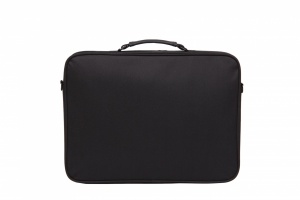 Geanta notebook Serioux, SRX-8444, dimensiuni 40 x 30 x 6 cm, compartiment laptop: max 15.6", bretea spate pentru prindere troller, curea de umar ajustabila, material poliester - Img 5