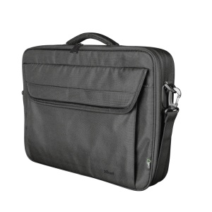 Geanta Trust Atlanta Carry Bag for 15.6" laptop General Type of bag carry bag Number of compartments 4 Max. laptop size 16 " Max. weight 20 kg Height of main product (in mm) 390 mm Width of main product (in mm) 320 mm Depth of main product (in mm) 60 mm - Img 2