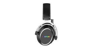 HATOR Hypergang 3 Wireless. Product type: Headset. Connectivity technology: Wireless, Bluetooth. Recommended usage: Gaming. Headphone frequency: 10 - 44000 Hz. Weight: 330 g. Product colour: Black