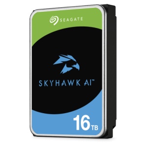 HDD Surveillance SEAGATE ST16000VE005, 16 TB, 7200 rpm, 512 MB, SATA III