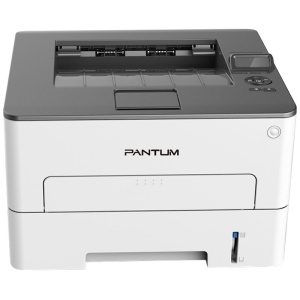 Imprimanta laser mono Pantum P3010dw, Dimensiune:A4, Rezolutie:max 1200x1200, Viteza:30ppm, Procesor:350 MHz, Memorie:128MB, Capacitate alimentare 250 de coli, capacitate iesire:150 coli, Greutate hartie: 60- 105g/mp pana la 200 g/mp, Limbaj de printare - Img 2