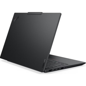 Laptop Business Lenovo ThinkPad E14 Gen 8, cu procesor Intel Core Ultra 5 325, 14'' IPS, 16 GB DDR5, 512 GB, Intel Graphics, Windows 11 Pro, 3 ani Garantie
