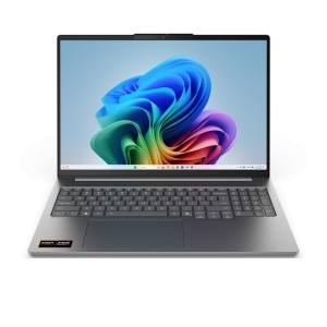 Laptop Consumer Lenovo IdeaPad Pro 5 16AGP11 Copilot+ PC, cu procesor Ryzen AI 9 465, 16'' OLED, 32 GB LPDDR5x, 1 TB, AMD Radeon 880M, Fara OS, 3 ani Garantie