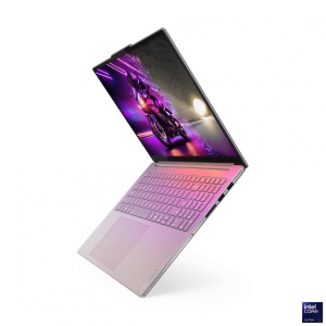 Laptop Consumer Lenovo Yoga Pro 9 16IAH10, cu procesor Intel Core Ultra 9 285H, 16'' OLED, 64 GB LPDDR5x, 2 TB SSD, NVIDIA GeForce RTX 5070, 8GB GDDR7, Windows 11 Pro, 3 ani Garantie - Img 8