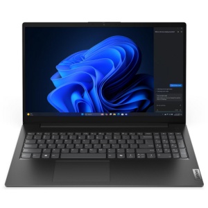 Laptop SMB Lenovo V15 G5 IRL, cu procesor Intel Core 7 240H, 15.6'' IPS, 32 GB DDR5, 1 TB, Intel Graphics, Fara OS, 3 ani Garantie
