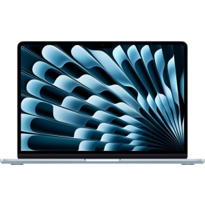 MacBook Air 13.6" Retina/Apple M5 (CPU 10-core, GPU 10-core, NeuralEngine16-core)/32GB/512GB - Sky Blue - US English KB (No Adapter) - 2026 (CTO from MDHH4RO/A)