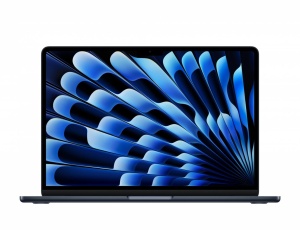 MacBook Air 15.3" Retina/Apple M4 (CPU 10-core, GPU 10-core, Neural Engine16-core)/32GB/512GB - Midnight - INT KB (2025) ( Cto fromM C6L4RO/A)