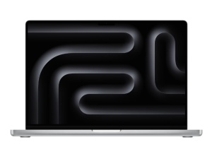 MacBook Pro 16.2"/Apple M4 Pro (CPU 14-core, GPU 20-core, Neural Engine 16-core)/24GB/512GB - Silver - INT KB - Img 1