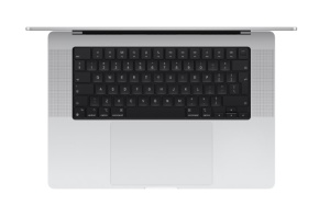 MacBook Pro 16.2"/Apple M4 Pro (CPU 14-core, GPU 20-core, Neural Engine 16-core)/48GB/1TB - Silver - INT KB - Img 8