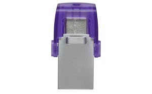 Memorie USB Flash Drive Kingston 64GB DT MicroDuo, USB 3.0, micro USB 3C - Img 8