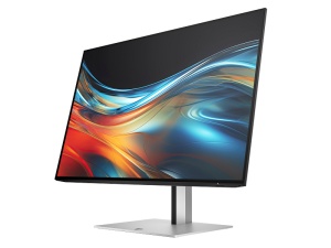 Monitor 24" HP Series 7 Pro 724pn, LED, IPS, WUXGA 1920x1200, 16:10, 5 ms, 350 cd/m², 1500:1 static / 10000000:1 dinamic, 178°/178°, 4x USB Type-A 5Gbps/ 1x USB B/1x DP 1.4/1x DP 1.4 out / 1x HDMI 1.4, Swivel: ± 45°; Tilt: -5 to +20°; Pivot rotation: - Img 3