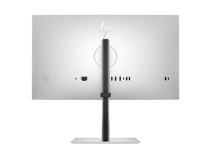 Monitor 27" HP Series 7 Pro 727pq, LED, IPS, QHD 2560x1440, 16:9, 4- sided borderless, 5 ms, 400 cd/m², 2000:1 static, 178°/178°, 3x USB Type-A 10Gbps/ 1x DP 1.4/1x DP 1.4 out / 1x HDMI 2.0/ 2x USB Type-C 10Gbps, Swivel: ±45°; Tilt: -5 to +20°; Pivot - Img 4