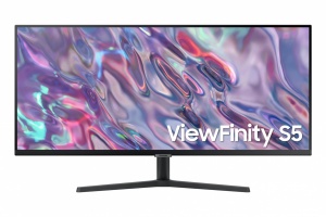 Monitor Samsung 34" LS34C500GAUXEN - Img 2