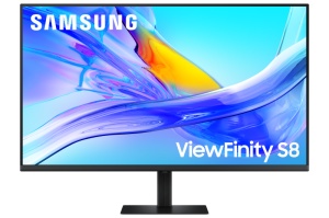 Monitor Samsung 37" LS37D800UAUXEN, Diagonal (inch): 37, Diagonal (cm): 94, Aspect ratio: 16:9, Panel: VA, Resolution: 3840x2160, Refresh Rate: 60Hz, Response time GtG: 5ms, Brightness (max): 350 cd/m², Contrast (static) : TBC, Contrast (dynamic): Mega