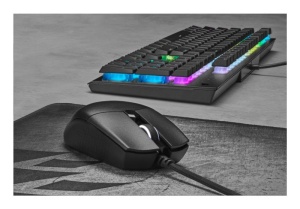 Mouse Gaming Corsair KATAR PRO XT Ultra-Light Optical cu fir, negru - Img 7