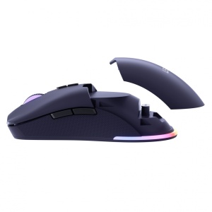Mouse Gaming Wireless LENOVO Legion M220, 5000 - 6000 dpi, Liliac - Img 6