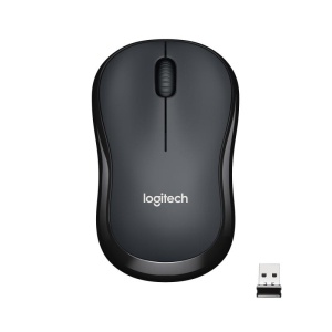 Mouse Logitech M220, silent, charcoal - Img 6