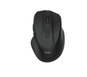 Mouse Trust Nito Silent, rezolutie maxima 2200 DPI, negru - Img 2